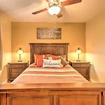 Sunny Sedona Condo With Resort Pool And Grill Access!