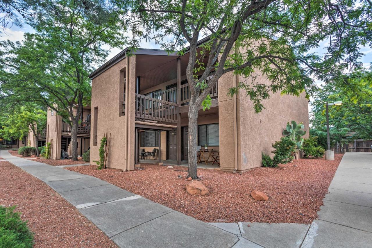 Sunny With Pool And Grill Access! Sedona