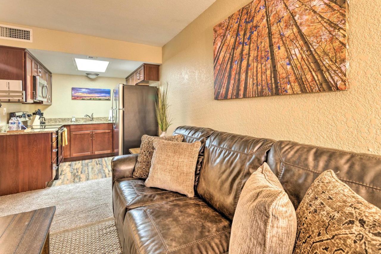 Sunny With Pool And Grill Access! Sedona