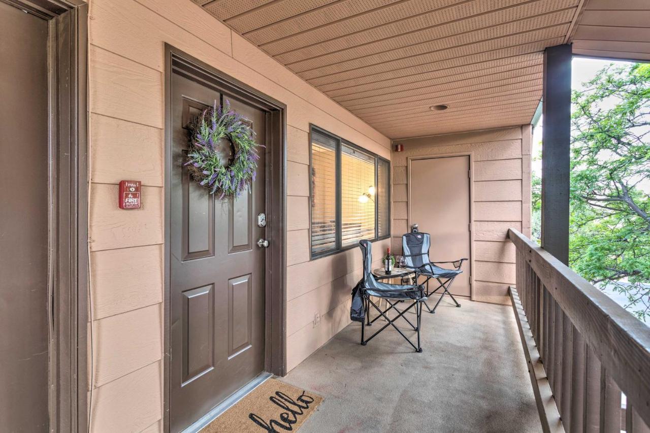 Sunny With Pool And Grill Access! Sedona