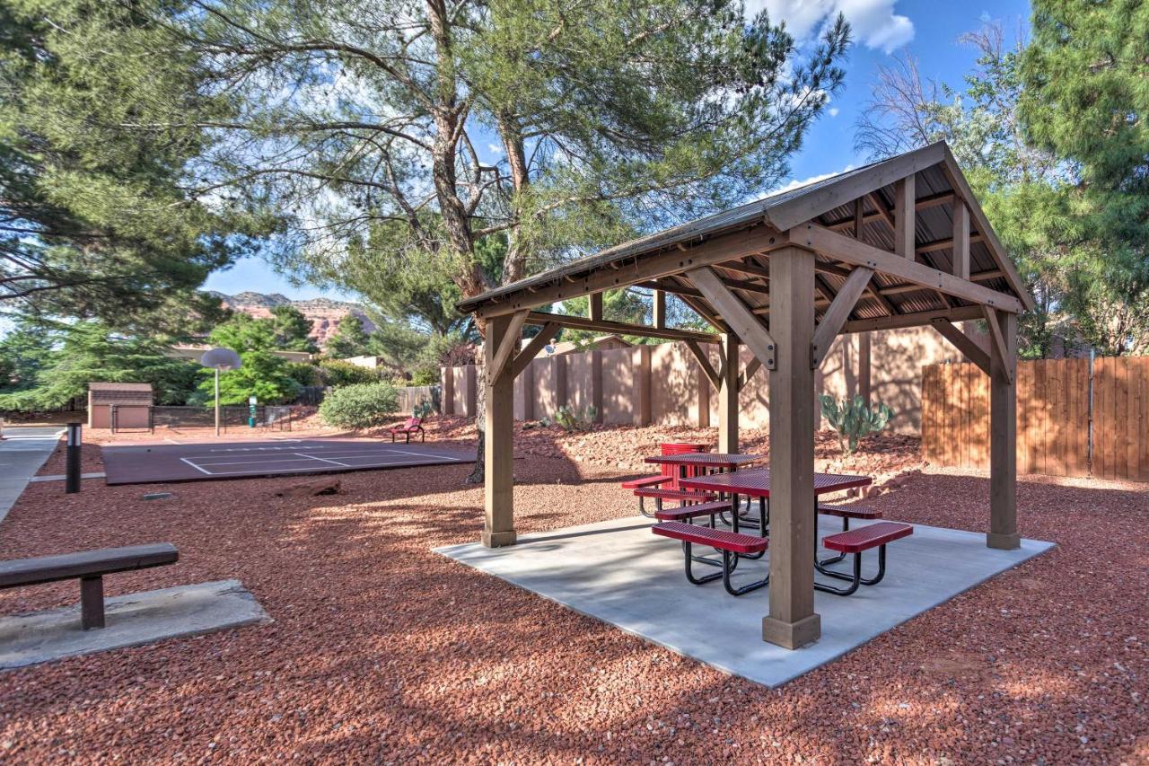 Sunny With Pool And Grill Access! Apartment Sedona