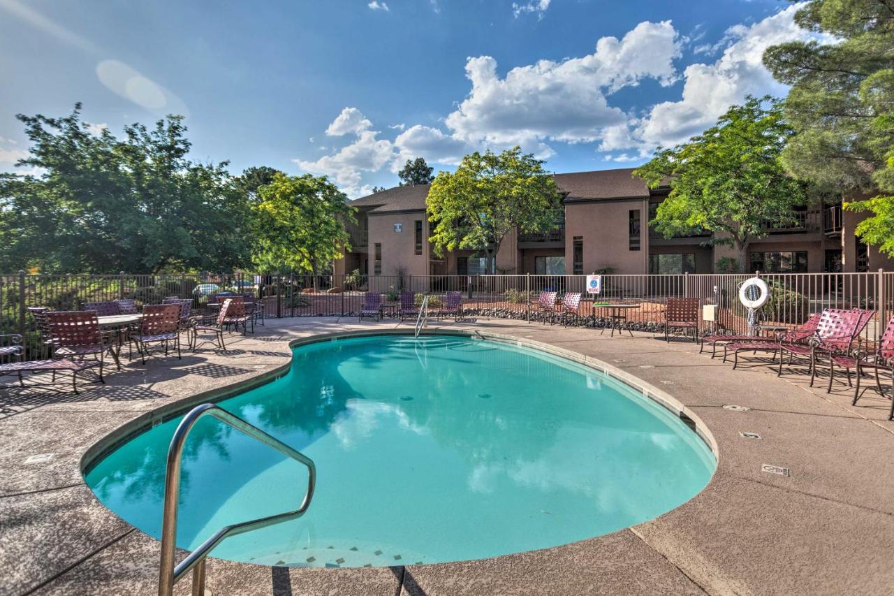 Sunny With Pool And Grill Access! Apartment